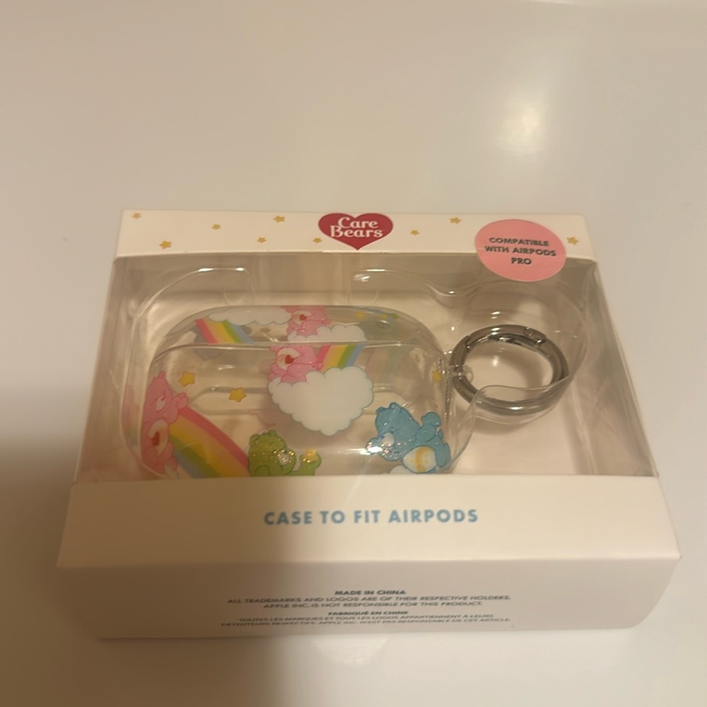 Care Bears AirPods Case